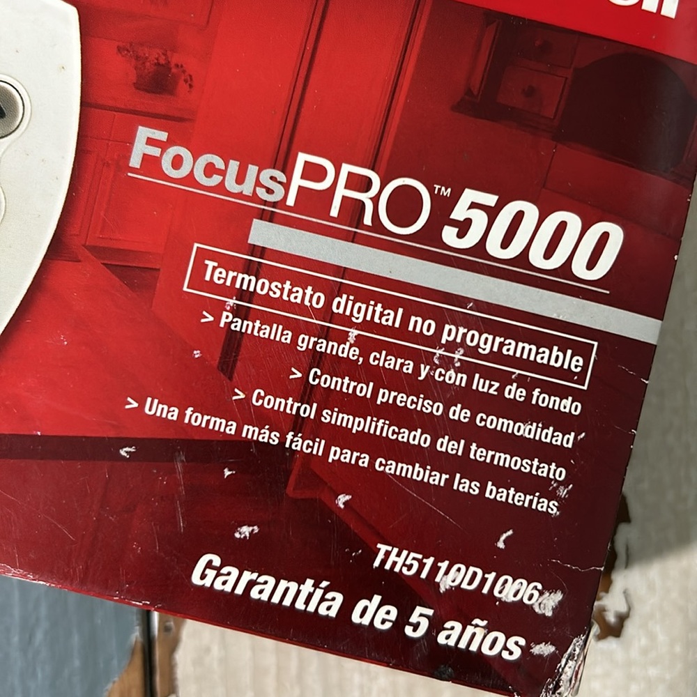 AC Control focus Pro 5000 - Picture 2 of 6
